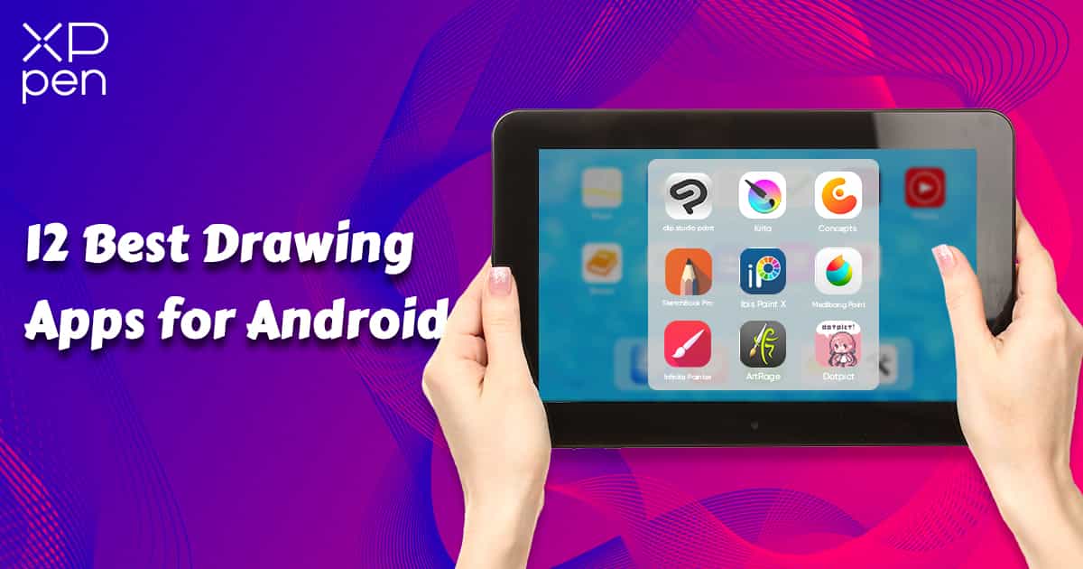 Os 12 melhores aplicativos para desenhar e pintar no celular/tablet ...